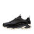 Chaussures Montagne Merrell Homme de Moab Speed 2 Noir/Lune