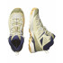 Chaussures Montagne Salomon Homme de X Ultra 360 Edge Mid Gtx Lait d'amande / Aloe / Maritime Blue