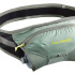 Ceinture Trail Salomon de Cross 1 Bouteille Milieu Vert/Agave G