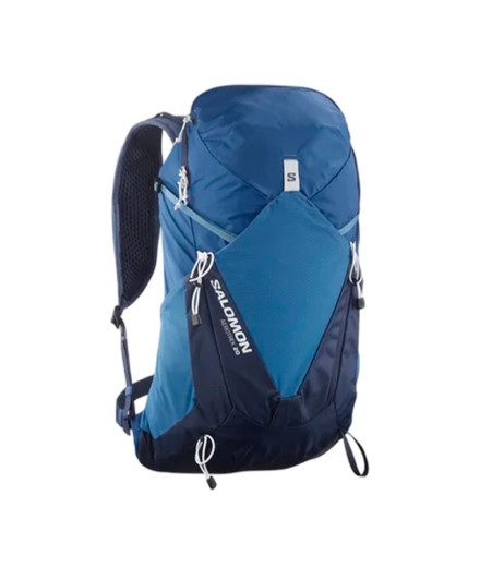 Sac Trail Salomon de Aerotrek 20 Poseidon/Black Iris/