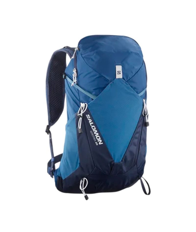 Sac Trail Salomon de Aerotrek 20 Poseidon/Black...