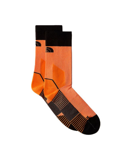 Chaussettes Trail The North Face Trail de Run Crew Red
