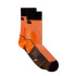 Chaussettes Trail The North Face Trail de Run Crew Red