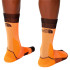 Chaussettes Trail The North Face Trail de Run Crew Red