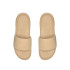 Sandales Montagne by The north Face Nevertop Cushlide Beige Homme