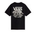 T-shirt Vans Sneaky Ss Noir Enfant