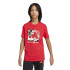 T-shirt adidas Enfant Logo Camo Rubpur
