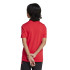 T-shirt adidas Enfant Logo Camo Rubpur