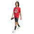 T-shirt adidas Enfant Logo Camo Rubpur