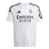 T-shirt Football adidas Enfant de Real H Jsy White