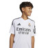 T-shirt Football adidas Enfant de Real H Jsy White