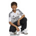 T-shirt Football adidas Enfant de Real H Jsy White