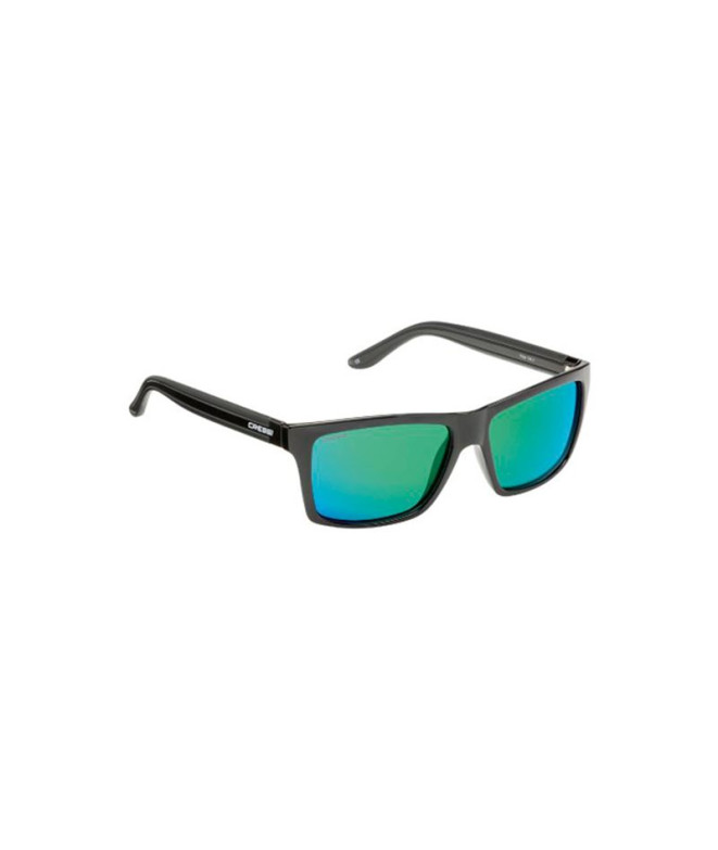 Lunettes de soleil Cressi Rio Negro/Lentille Verte