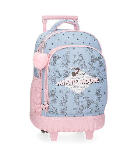 Sac à dos 2R. Sac à dos à roulettes Disney 2W. Minnie...