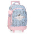 Sac à dos 2R. Sac à dos à roulettes Disney 2W. Minnie Mouse American Darling Blue