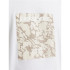 T-shirt Homme Jack and Jones Jcotarmac Camo Front w Neck Bright White