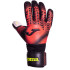 Gants Joma Short de gardien de but Jomas Premier Fluor Coral Black