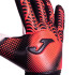 Gants Joma Short de gardien de but Jomas Premier Fluor Coral Black