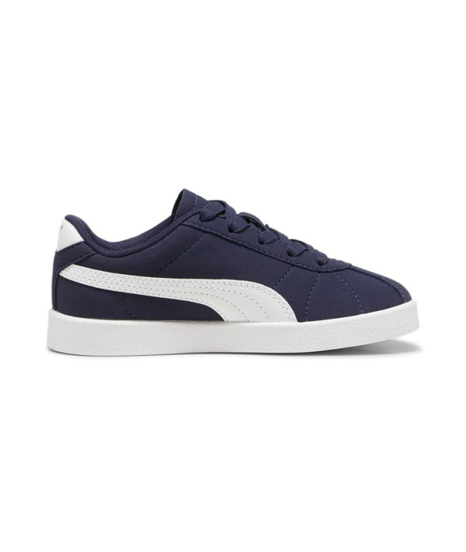 Chaussures de Puma Puma Club II Ps Enfant