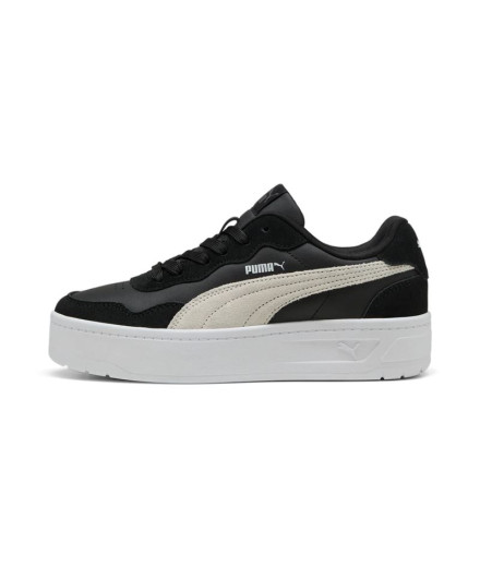 Chaussures Court Puma Lally Skye Sd, Noir, Femme