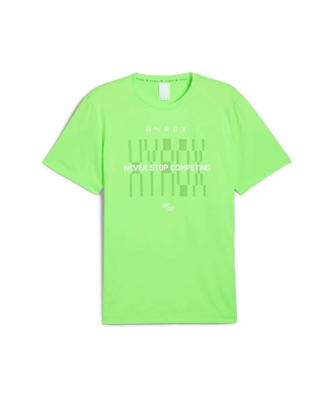 T-shirt Fitness de Puma M X Hyrox Tad Tad...