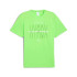 T-shirt Fitness de Puma M X Hyrox Tad Tad T,Green Glare, Homme