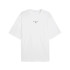 T-shirt Fitness de Puma M X Hyrox M Ove, Whi Homme