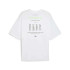 T-shirt Fitness de Puma M X Hyrox M Ove, Whi Homme