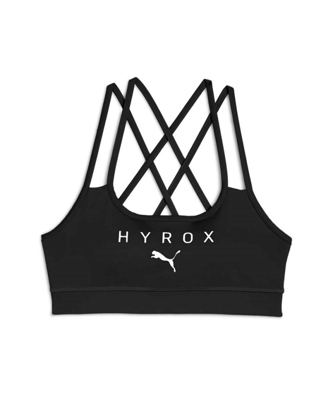 Brassiere de sport Fitness de Puma W X Hyrox...