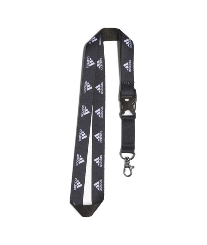 adidas Porte-clés Lanyard Noir