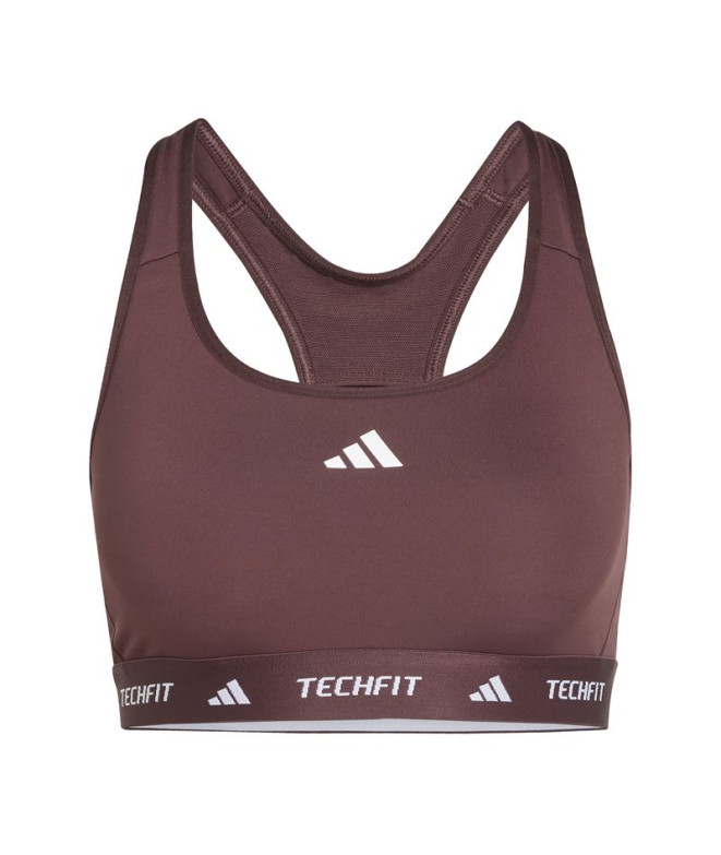 Brassiere de sport Fitness adidas Femme de...
