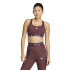 Brassiere de sport Fitness adidas Femme de Techfit Bra Rubaur