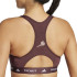 Brassiere de sport Fitness adidas Femme de Techfit Bra Rubaur