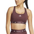 Brassiere de sport Fitness adidas Femme de Techfit Bra Rubaur