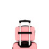 Trousse Trousse Disney Abs Adap. Nightmare Nude Pink