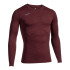 T-shirt Joma Brama Classic Bordeaux Enfant