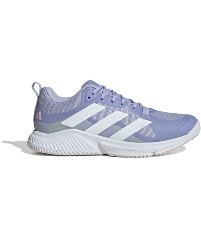 Chaussures Handball adidas Court Femme de...
