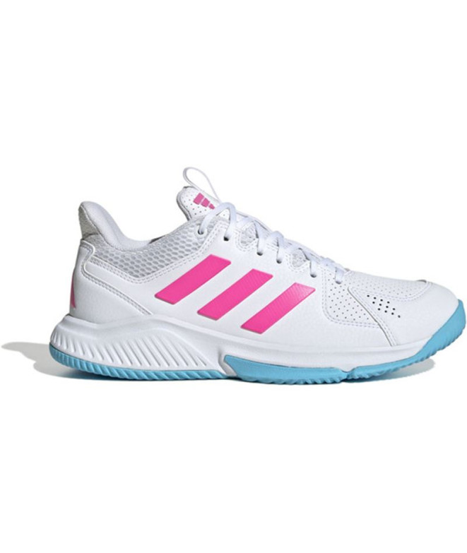 Chaussures Handball adidas Court Femme de...
