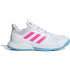 Chaussures Handball adidas Court Femme de Flight White