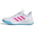 Chaussures Handball adidas Court Femme de Flight White