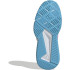 Chaussures Handball adidas Court Femme de Flight White