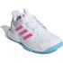 Chaussures Handball adidas Court Femme de Flight White