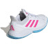 Chaussures Handball adidas Court Femme de Flight White