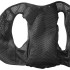 Gilet Running Salomon de Act Skin 8 No Flasks Noir/Métal