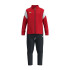 Survêtement Joma Nouveau Metaverse Rouge Noir