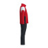 Survêtement Joma Nouveau Metaverse Rouge Noir