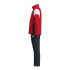Survêtement Joma Nouveau Metaverse Rouge Noir