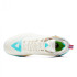 Chaussures Basket-ball Homme de Peak AW2 Blanc/Bleu