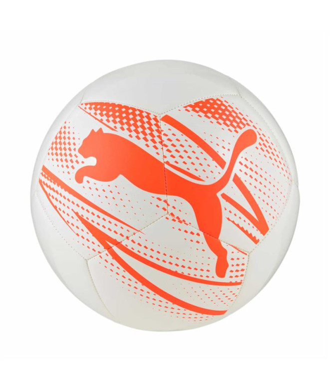 Balle Football de Puma Attacanto Graphic, White...