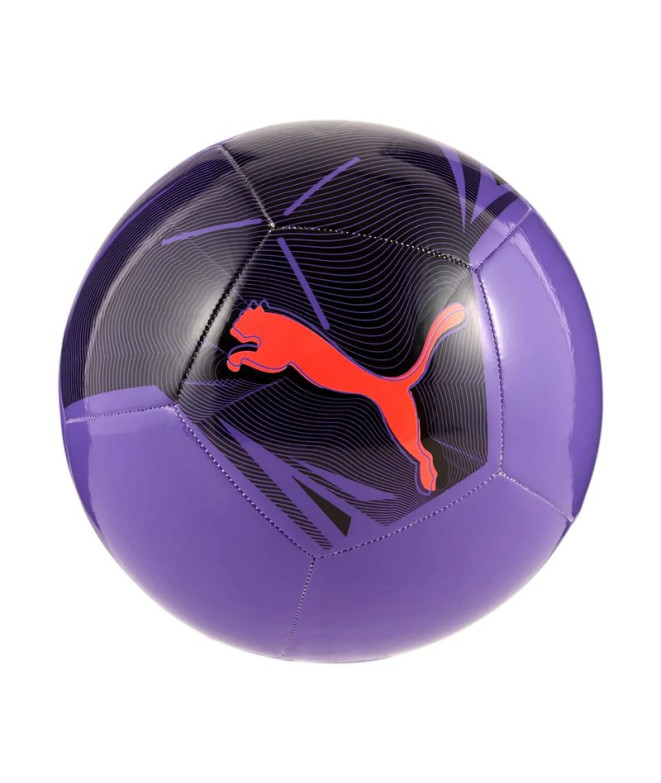 Balle Football de Puma Big Cat Ball,Purple...